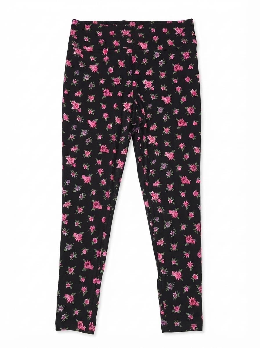 Leggings Estampados con Flores: Comodidad y Estilo para tu Día a Día. Para Mujer