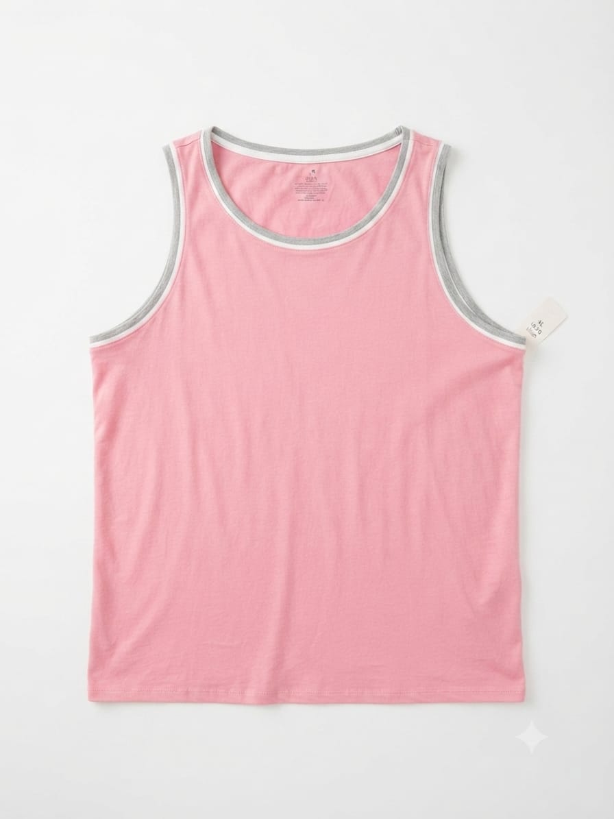 Top Esencial: Comodidad y Estilo para tu Día a Día. Para Mujer