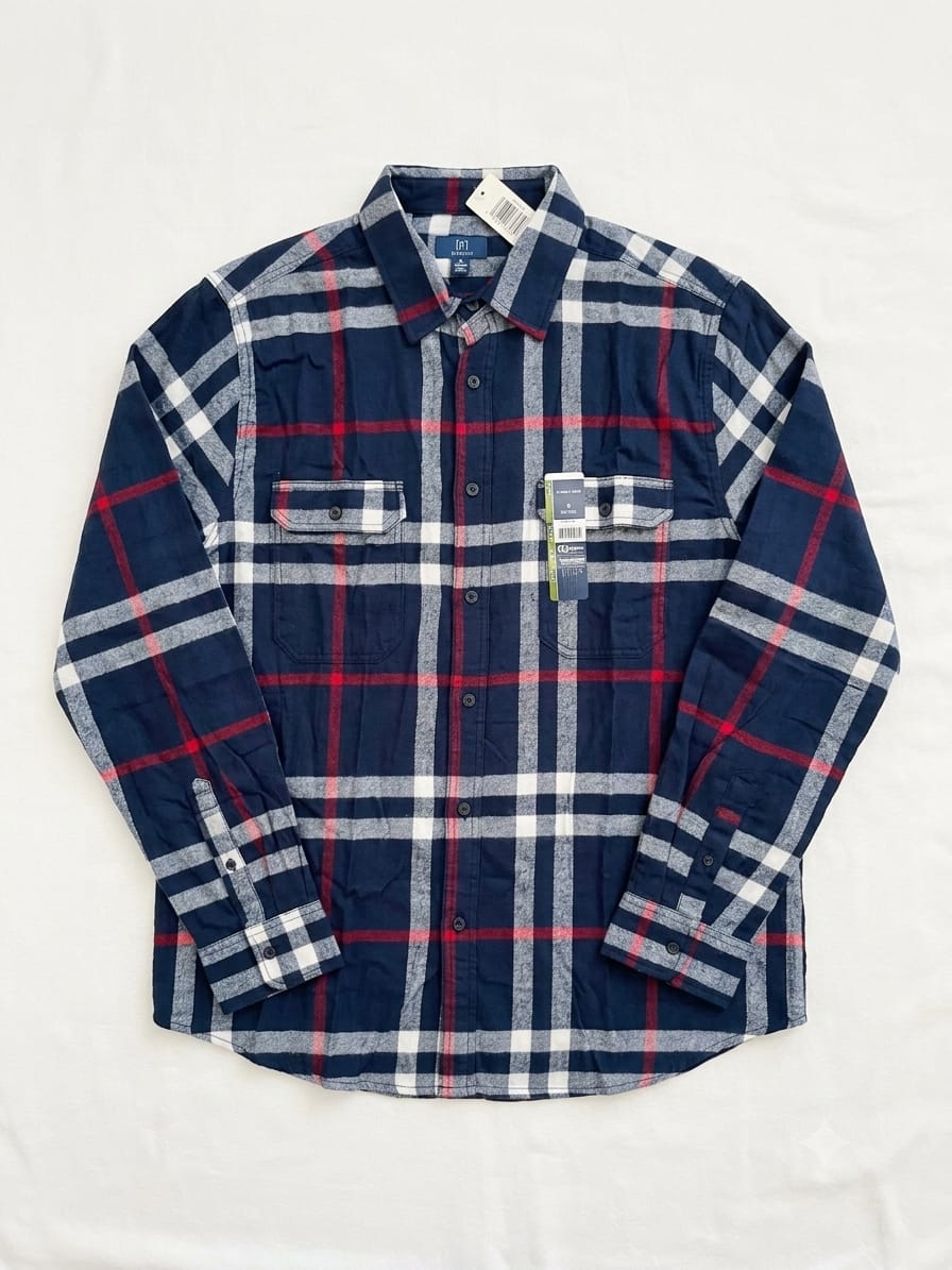 Camisa a Cuadros para Hombre: El Básico Imprescindible Para Hombre