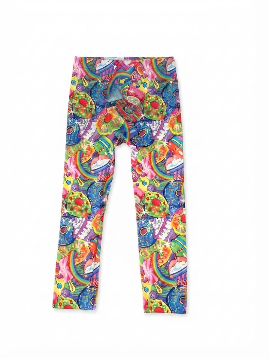 Legging "Color que te mueve": Energía y Estilo en Cada Movimiento. Para Mujer