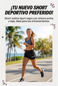 ¡Tu Nuevo Short Deportivo Preferido! Para Mujer