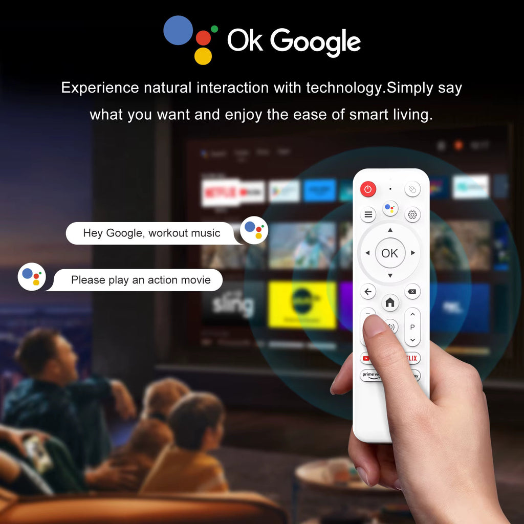 TV Box H96 Max M1 Plus 8K - Android  / Procesador Rockchip RK3528