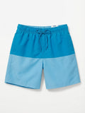 Pantaloneta de Baño Bicolor: Estilo y Confort para tus Días de Sol. Para Hombre