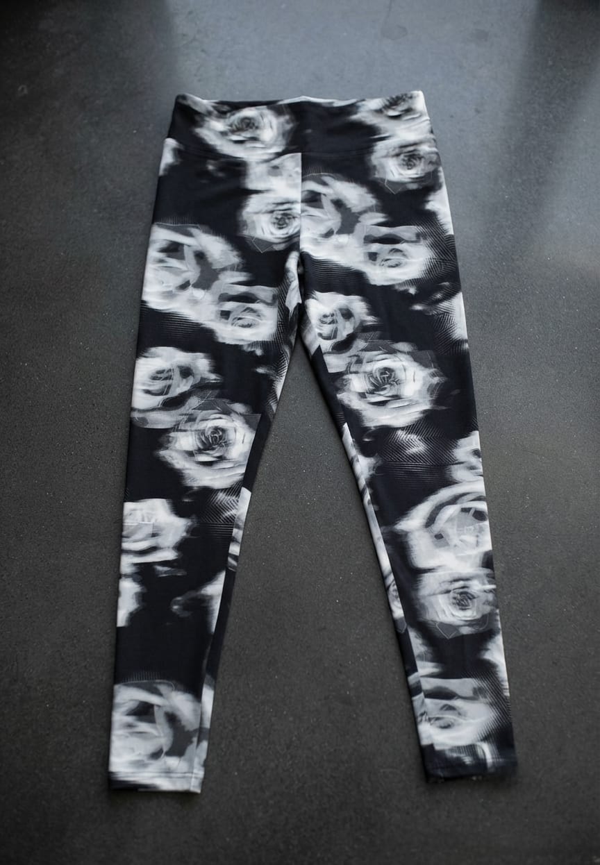 Leggings Deportivos Estampados: Estilo y Comodidad para tu Rutina Diaria. Para Mujer