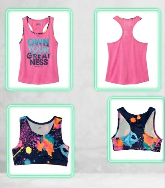 Dúo Deportivo de Mujer a Juego: ¡Estilo, Comodidad y Versatilidad! Para Mujer