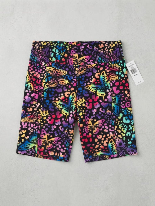 Biker Shorts Deportivos Ligeros: Estilo y Comodidad Excepcional Para Mujer