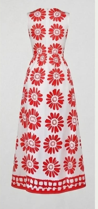 Jumpsuit-Vestido Floral: La dualidad perfecta entre elegancia y comodidad. Para Mujer