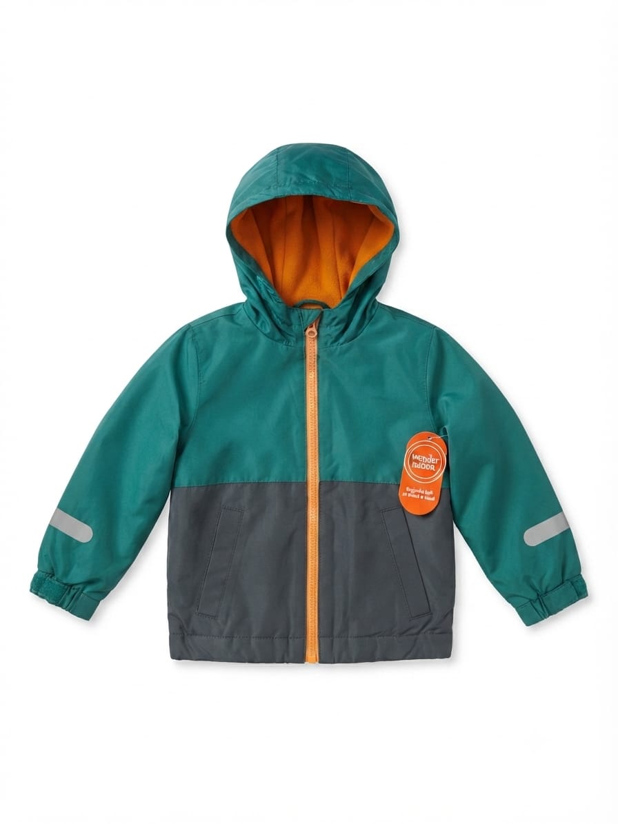 Chaqueta Ligera para Niño: Estilo y Comodidad en Uno. Para Niño