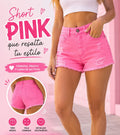 Short Pink: Resalta tu estilo con actitud. Para Mujer
