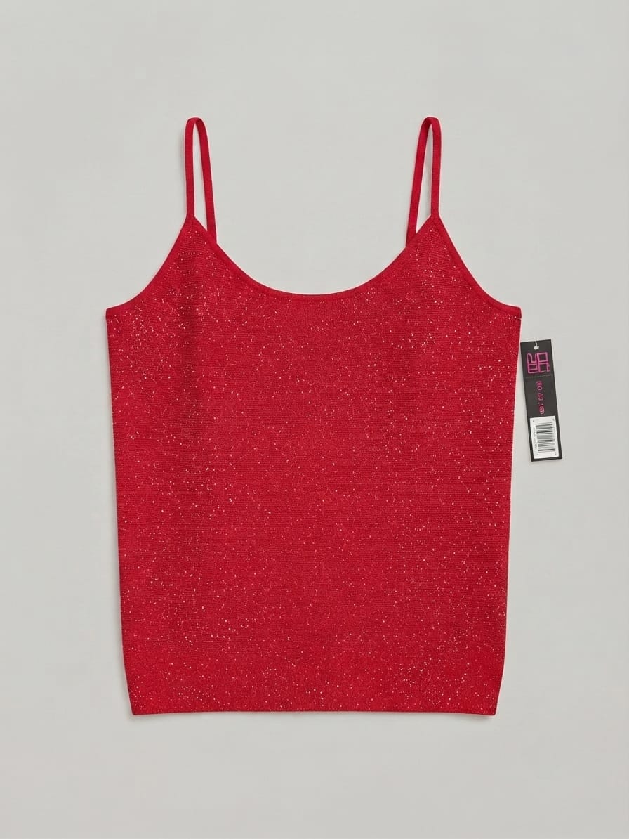 Tops Brillantes que Destacan: Luce Radiante con Estilo