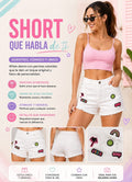 Short que Habla de Ti: Divertido, Cómodo y Único