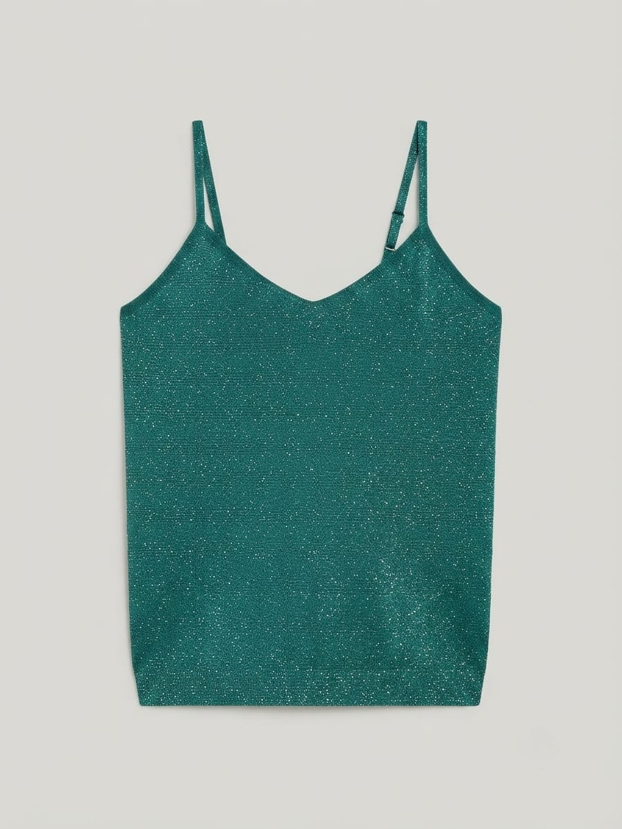 Tops Brillantes que Destacan: Luce Radiante con Estilo