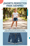 ¡Shorts Perfectos para Siempre! Estilo y Diversión