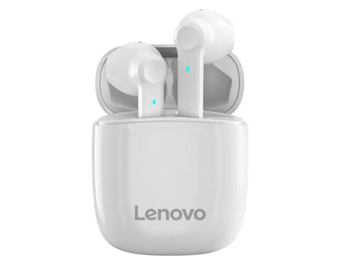 Audífonos Inalámbricos Lenovo XT89 TWS Bluetooth - Cancelación de Ruido y Micrófono para iOS y Android