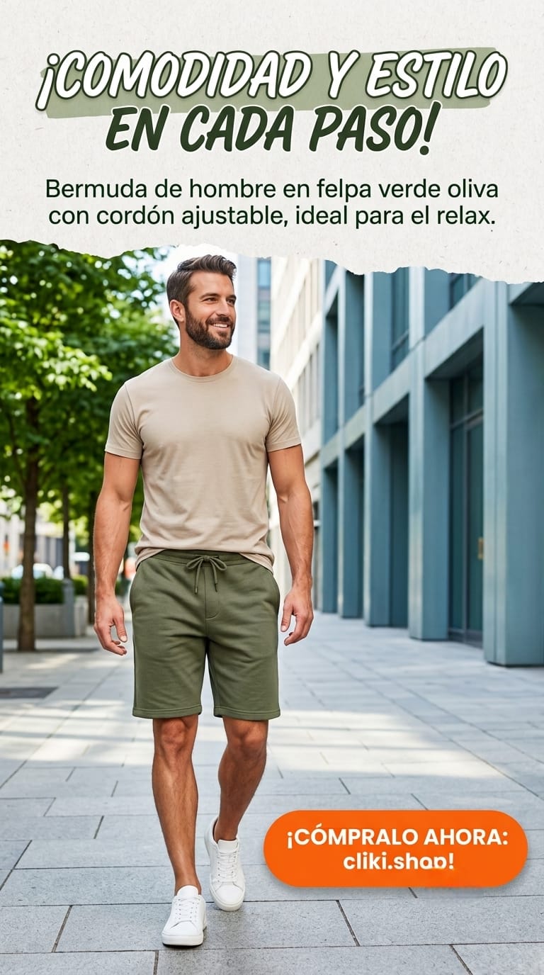 ¡Comodidad y Estilo en Cada Paso! Para Hombre