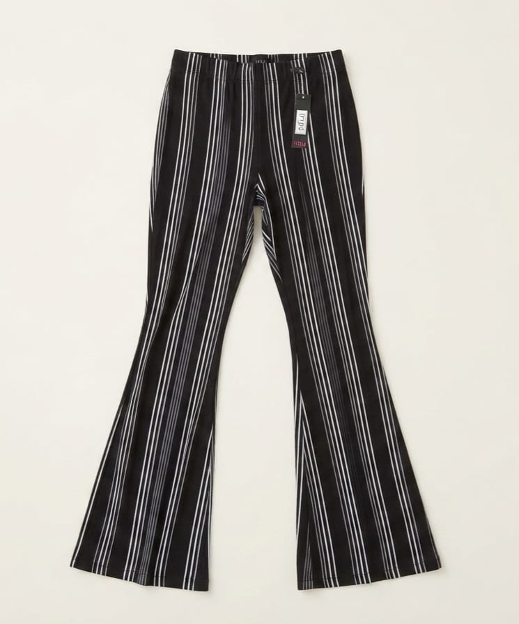Tu Nuevo Favorito: Pantalón de Mujer Stretch y Basta Ancha. Para Mujer