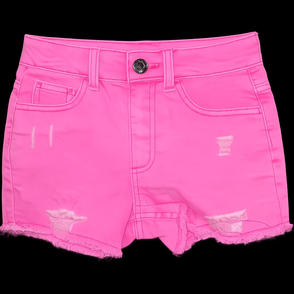 Short Pink: Resalta tu estilo con actitud. Para Mujer